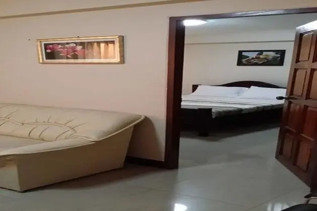 Standard Tek Büyük veya İki Ayrı Yataklı Oda