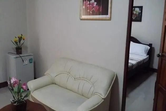 Standard Tek Büyük veya İki Ayrı Yataklı Oda