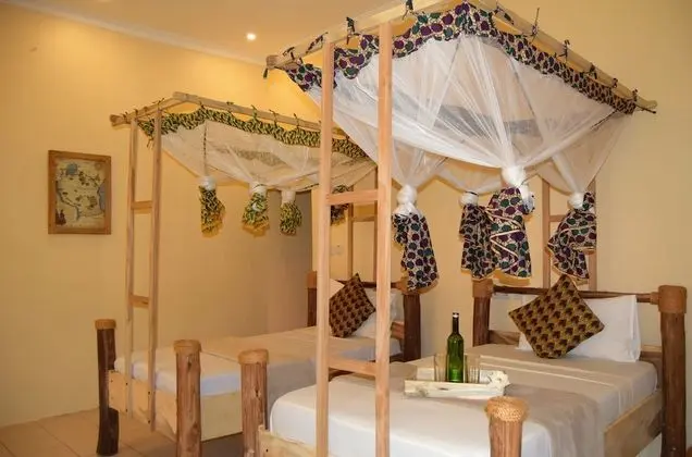 İki Ayrı Yataklı Oda
