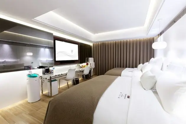 Deluxe Üç Kişilik Oda