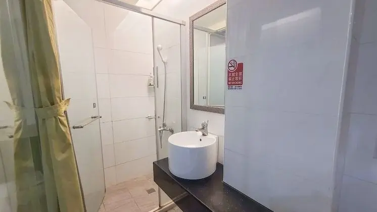 Basic Tek Büyük Yataklı Oda, Sigara İçilmez, Penceresiz
