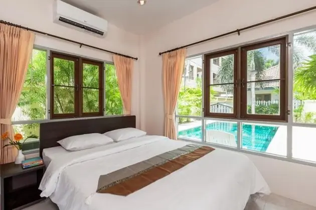 2 Bedroom Pool Villa