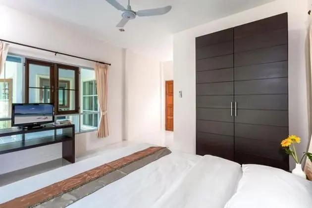 2 Bedroom Pool Villa
