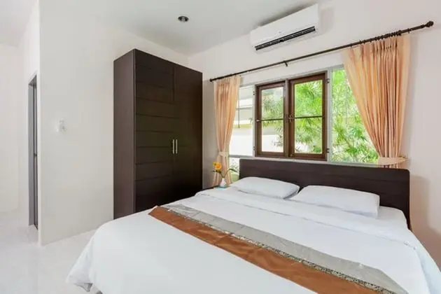 2 Bedroom Pool Villa