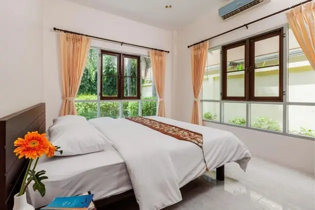 2 Bedroom Pool Villa