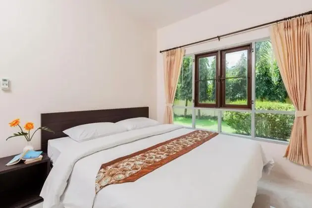 2 Bedroom Pool Villa