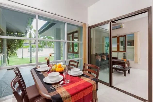 2 Bedroom Pool Villa