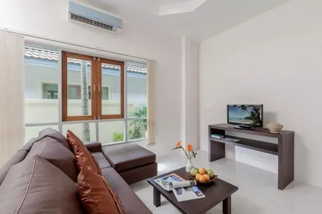 2 Bedroom Pool Villa