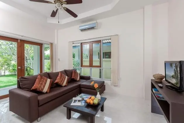 2 Bedroom Pool Villa