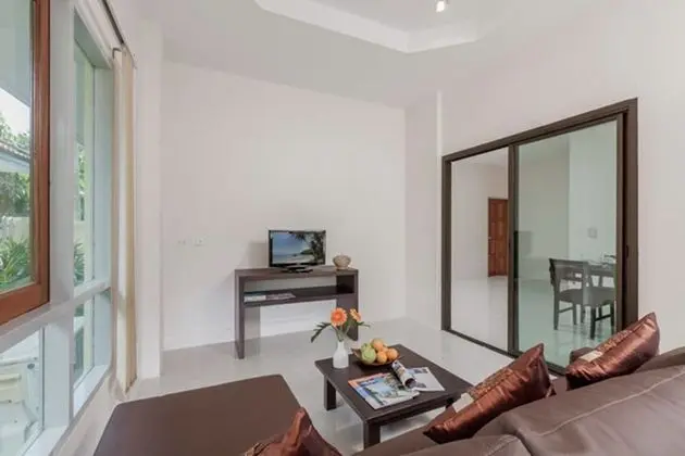 2 Bedroom Pool Villa