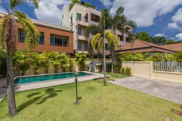 2 Bedroom Pool Villa