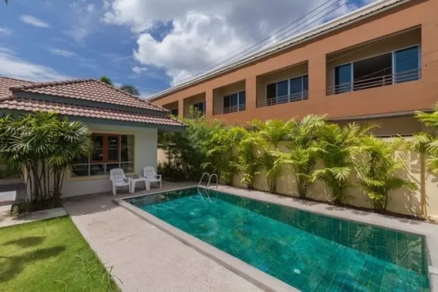 2 Bedroom Pool Villa