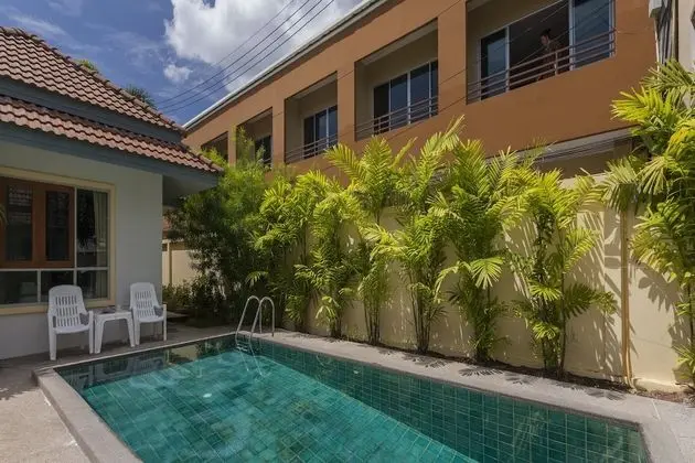 2 Bedroom Pool Villa