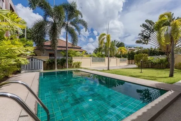 2 Bedroom Pool Villa