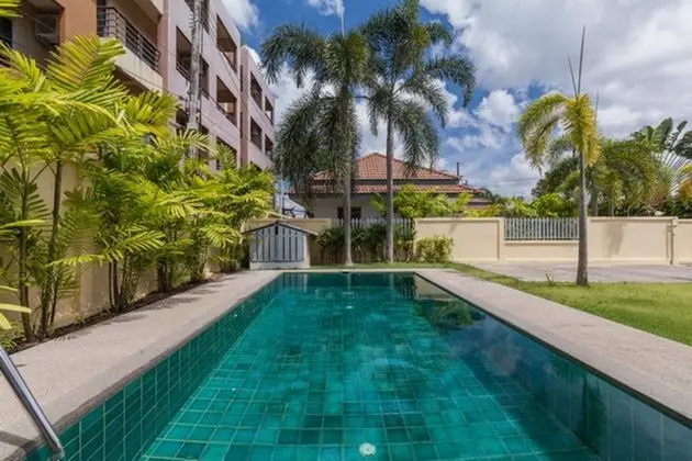 2 Bedroom Pool Villa