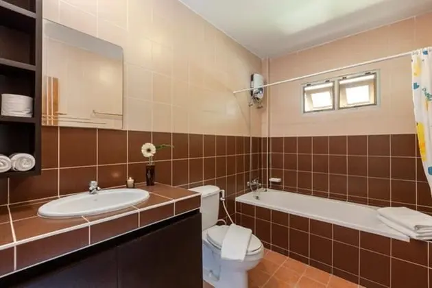 2 Bedroom Pool Villa