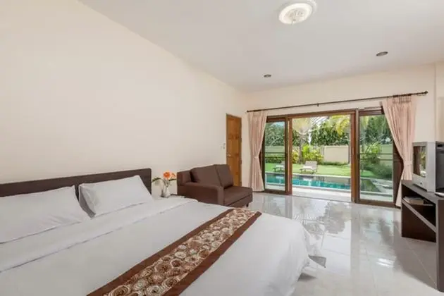 3 Bedroom Pool Villa