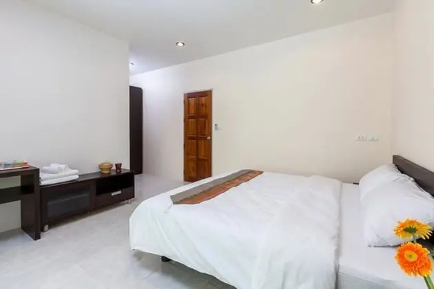 3 Bedroom Pool Villa