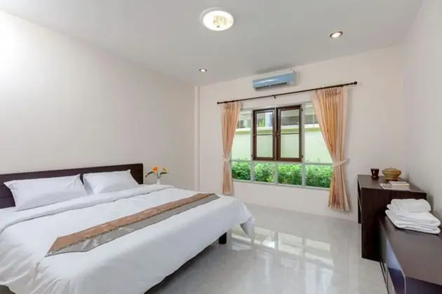 3 Bedroom Pool Villa