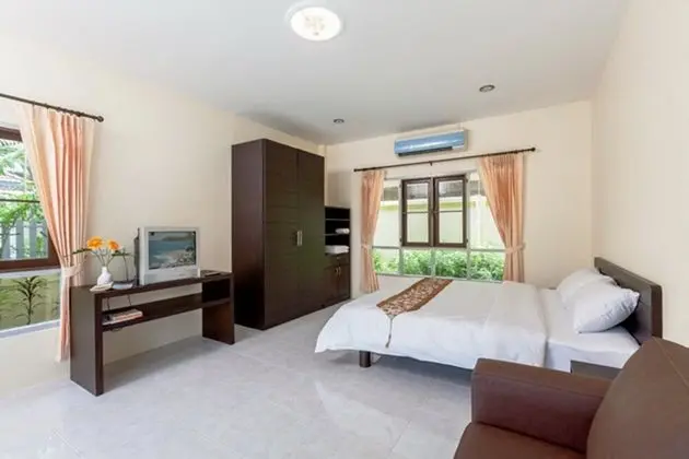 3 Bedroom Pool Villa