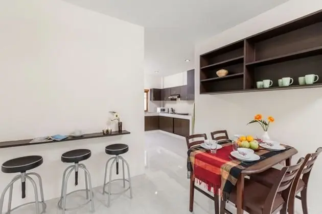 3 Bedroom Pool Villa