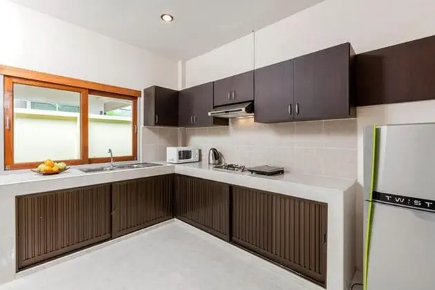 3 Bedroom Pool Villa