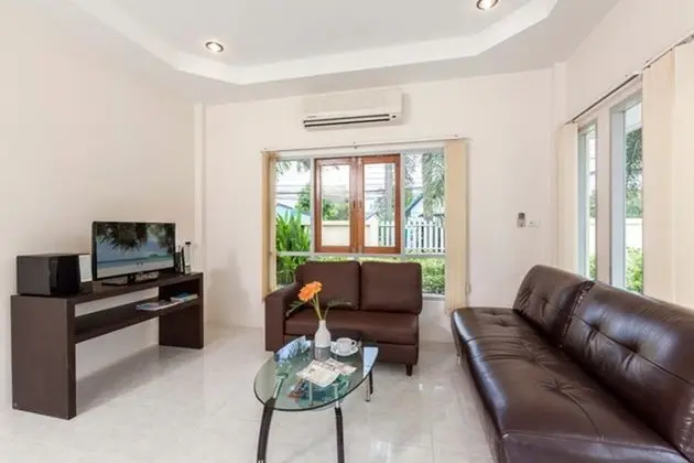 3 Bedroom Pool Villa