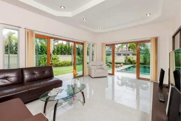 3 Bedroom Pool Villa