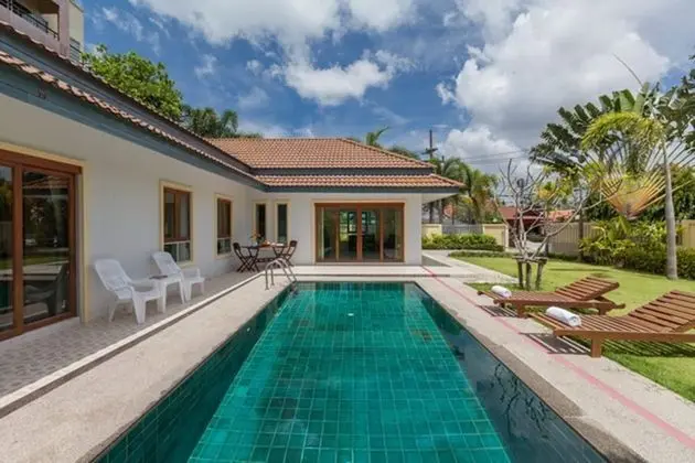 3 Bedroom Pool Villa