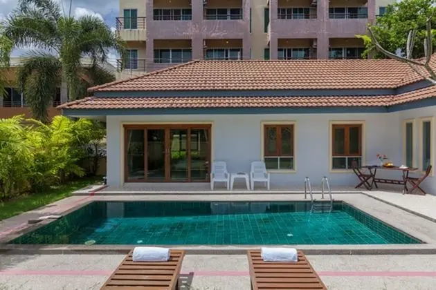 3 Bedroom Pool Villa