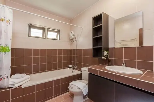 3 Bedroom Pool Villa