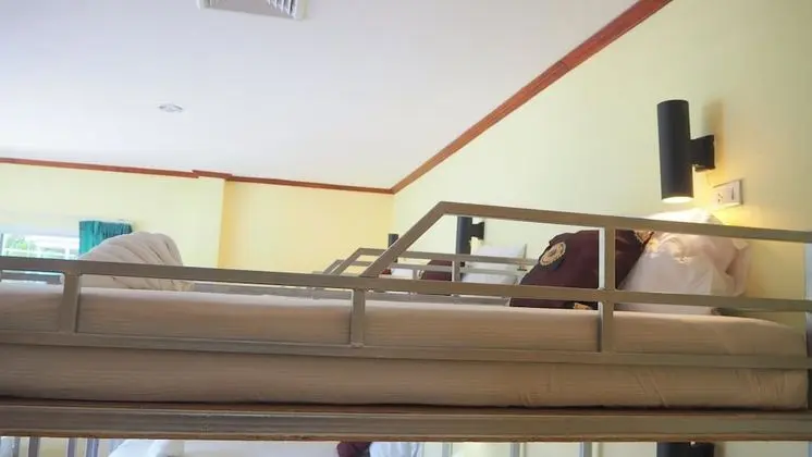 Bed in 12 Bed Mixed Dormitory room