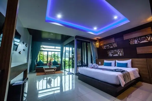 Deluxe Suite Sea View