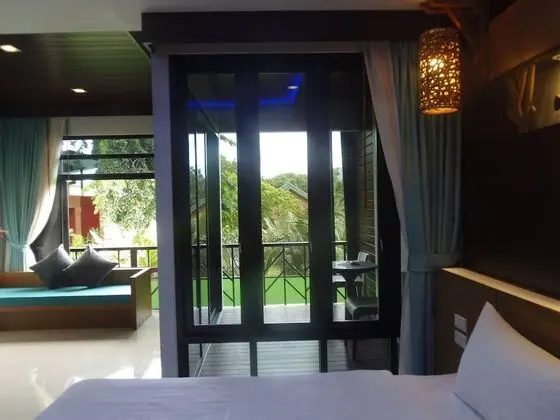 Deluxe Suite Sea View