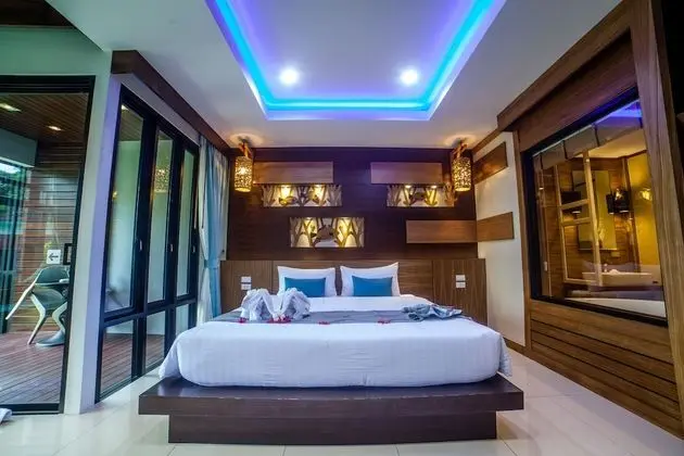 Deluxe Suite Sea View