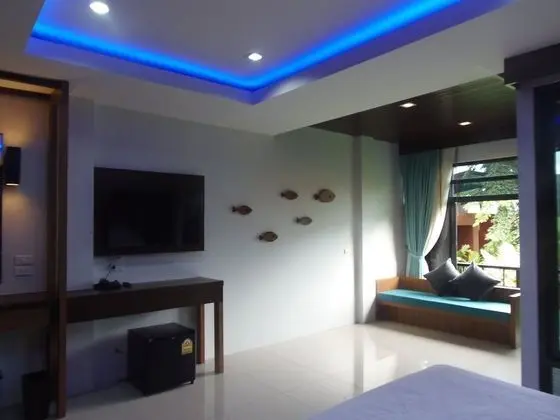 Deluxe Suite Sea View