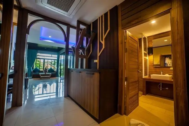 Deluxe Suite Sea View