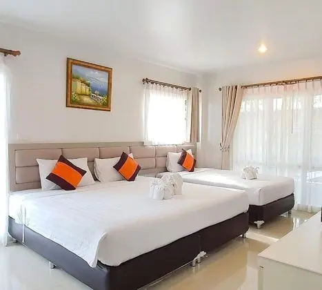 Cabana Villa