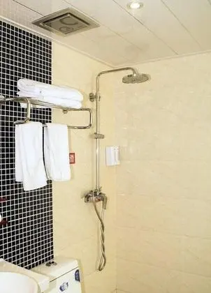 Standard İki Ayrı Yataklı Oda