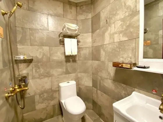 Design Tek Büyük Yataklı Oda (Mainland Chinese Citizen Only)