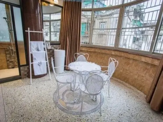 Deluxe İki Ayrı Yataklı Oda