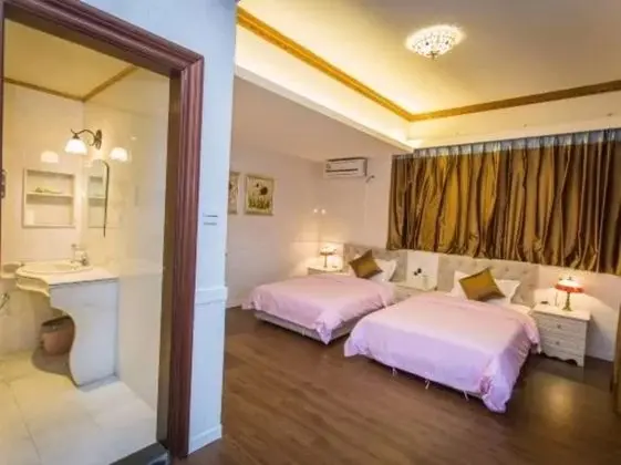 Luxury İki Ayrı Yataklı Oda, 1 Yatak Odası