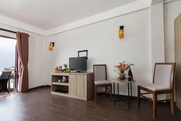 Executive Süit, 1 Yatak Odası, Balkon, Dağ Manzaralı