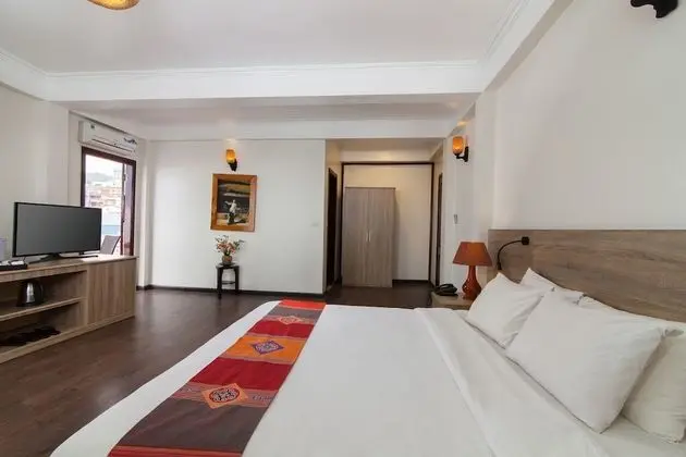 Executive Süit, 1 Yatak Odası, Balkon, Dağ Manzaralı