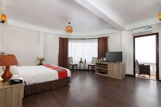 Executive Süit, 1 Yatak Odası, Balkon, Dağ Manzaralı