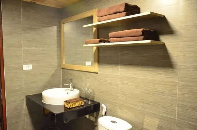 Executive Süit, 1 Yatak Odası, Balkon, Dağ Manzaralı