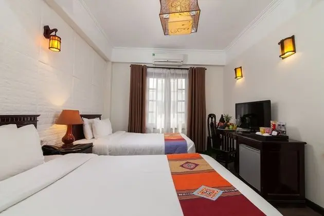 Superior Oda, 1 Yatak Odası, Banyolu/Duşlu, Şehir Manzaralı (Sapa View)