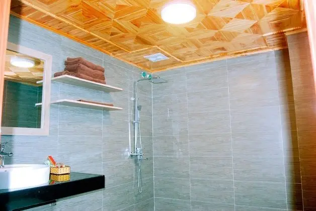Superior Oda, 1 Yatak Odası, Banyolu/Duşlu, Şehir Manzaralı (Sapa View)