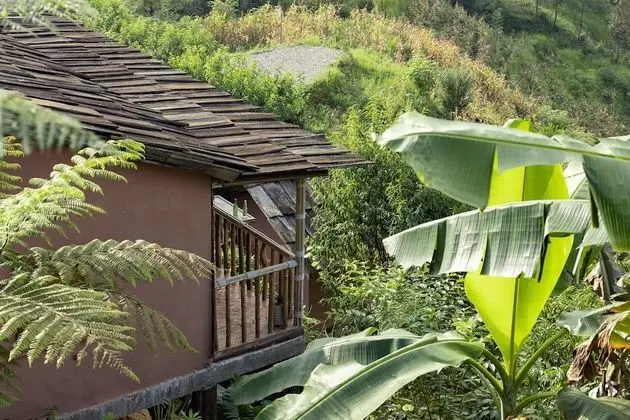 Family Bungalov, Bağlantılı Odalar