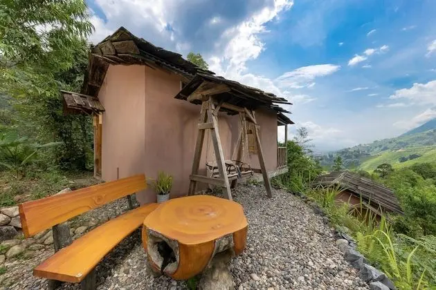 Family Bungalov, Bağlantılı Odalar